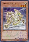 Vylon Stella (Mosaic Rare) BP02-EN107