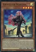 Exosister Martha BLGG-EN079