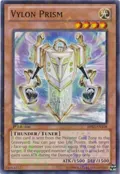 Vylon Prism (Mosaic Rare) BP02-EN108
