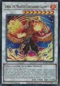 Zoroa, the Magistus Conflagrant Calamity BLGG-EN093