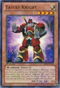 Tasuke Knight (Mosaic Rare) BP02-EN110