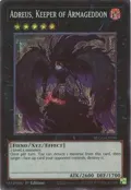 Adreus, Keeper of Armageddon BLGG-EN096