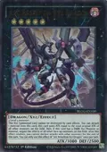 Arc Rebellion Xyz Dragon BLGG-EN100