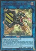 Barricadeborg Blocker BLGG-EN102