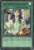 Asceticism of the Six Samurai BLGG-EN107