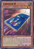 Cardcar D (Mosaic Rare) BP02-EN112
