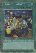 Mistaken Arrest (Starlight Rare) BLGG-EN114