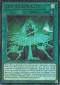 The Hidden City BLGG-EN115