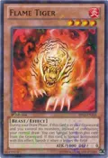 Flame Tiger (Mosaic Rare) BP02-EN113