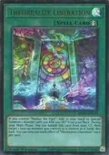 Theorealize Liberation BLGG-EN129