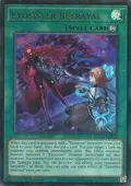 Exosister Betrayal BLGG-EN130