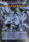 Dragon Master Magia (Starlight Rare) BLGG-EN137