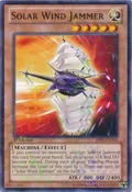 Solar Wind Jammer (Mosaic Rare) BP02-EN116