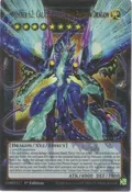 Number 62: Galaxy-Eyes Prime Photon Dragon BLGG-EN140
