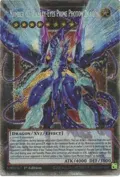 Number 62: Galaxy-Eyes Prime Photon Dragon (Starlight Rare) BLGG-EN140