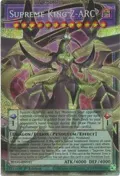 Supreme King Z-ARC (Starlight Rare) BLGG-EN141