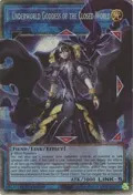 Underworld Goddess of the Closed World (Starlight Rare) BLGG-EN144