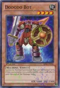 Dododo Bot (Mosaic Rare) BP02-EN118