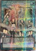 Spirit Charmers (Starlight Rare) BLGG-EN145