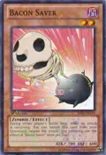 Bacon Saver (Mosaic Rare) BP02-EN119
