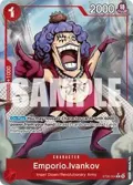 Emporio.Ivankov (Full Art) ST30-004