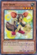 Aye-Iron (Mosaic Rare) BP02-EN123