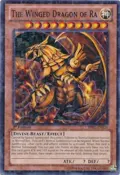 The Winged Dragon of Ra (Mosaic Rare) BP02-EN126