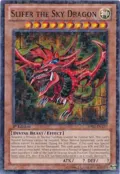 Slifer the Sky Dragon (Mosaic Rare) BP02-EN127
