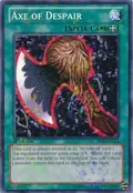 Axe of Despair (Mosaic Rare) BP02-EN131