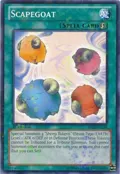 Scapegoat (Mosaic Rare) BP02-EN136