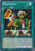 Reasoning (Mosaic Rare) BP02-EN139