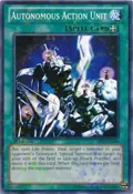 Autonomous Action Unit (Mosaic Rare) BP02-EN140