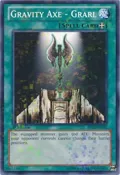 Gravity Axe - Grarl (Mosaic Rare) BP02-EN143