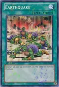 Earthquake (Mosaic Rare) BP02-EN145