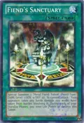 Fiend's Sanctuary (Mosaic Rare) BP02-EN151