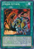 Union Attack (Mosaic Rare) BP02-EN152