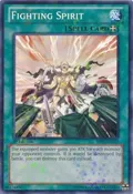 Fighting Spirit (Mosaic Rare) BP02-EN153