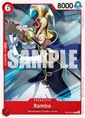 Ramba OP16-016