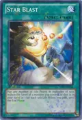 Star Blast (Mosaic Rare) BP02-EN154