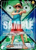 Monkey.D.Luffy (Alternate Art) OP16-022