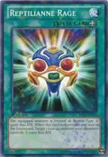 Reptilianne Rage (Mosaic Rare) BP02-EN156