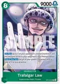 Trafalgar Law OP16-030