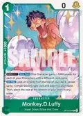 Monkey.D.Luffy OP16-034