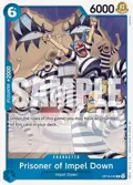 Prisoner of Impel Down OP16-042