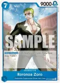 Roronoa Zoro OP16-053
