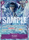 Kuzan (Alternate Art) OP16-063