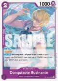 Donquixote Rosinante OP16-070