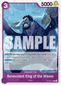 Benevolent King of the Waves OP16-071