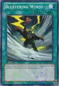 Blustering Winds (Mosaic Rare) BP02-EN163