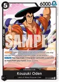 Kouzuki Oden OP16-083